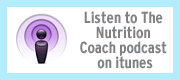 Listen to The Nutrition Coach podcast on itunes