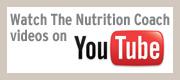 Watch The Nutrition Coach videos on Youtube