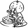 chew your food